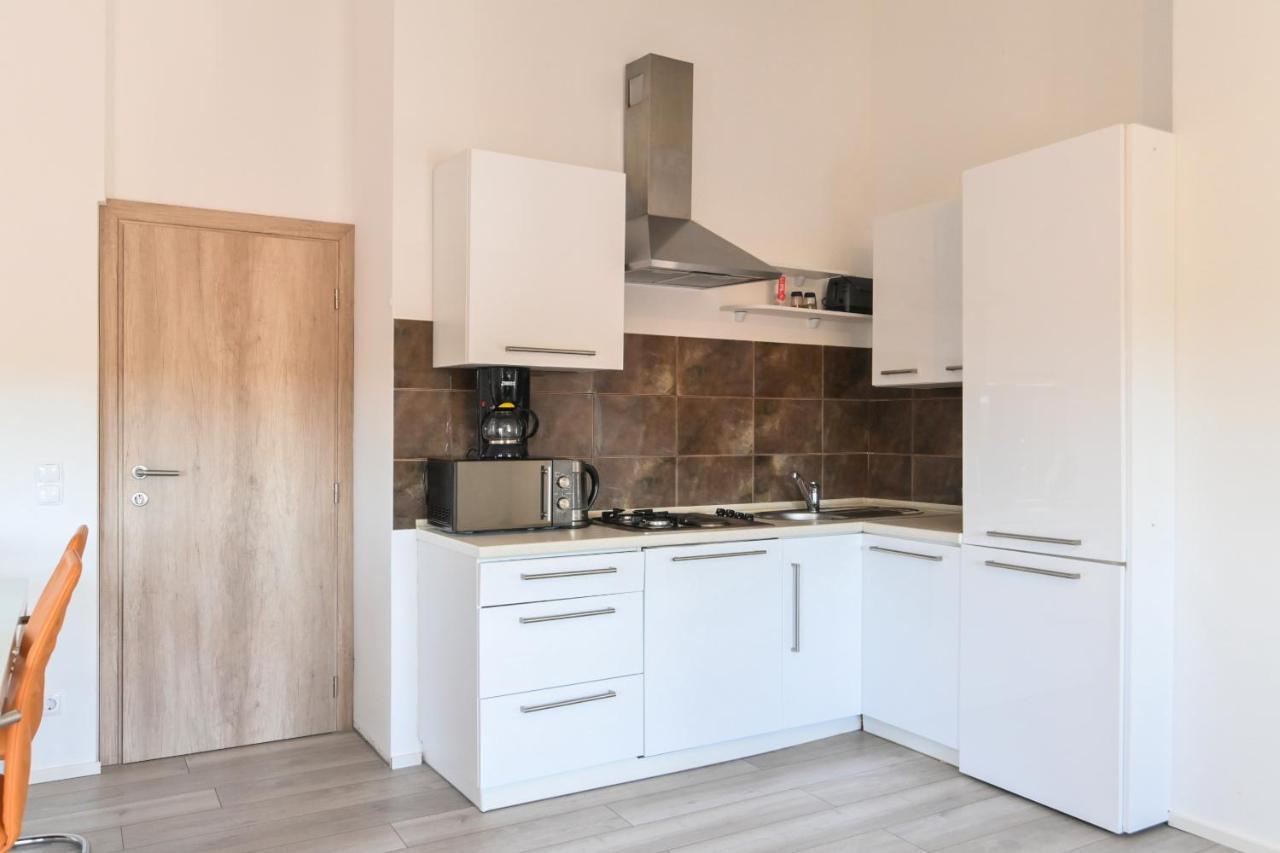 Apartments Basic Sveti Anton 88 Malinska Eksteriør bilde